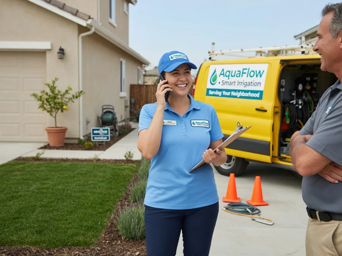 Irrigation Installation Auburntown, TN FAQs