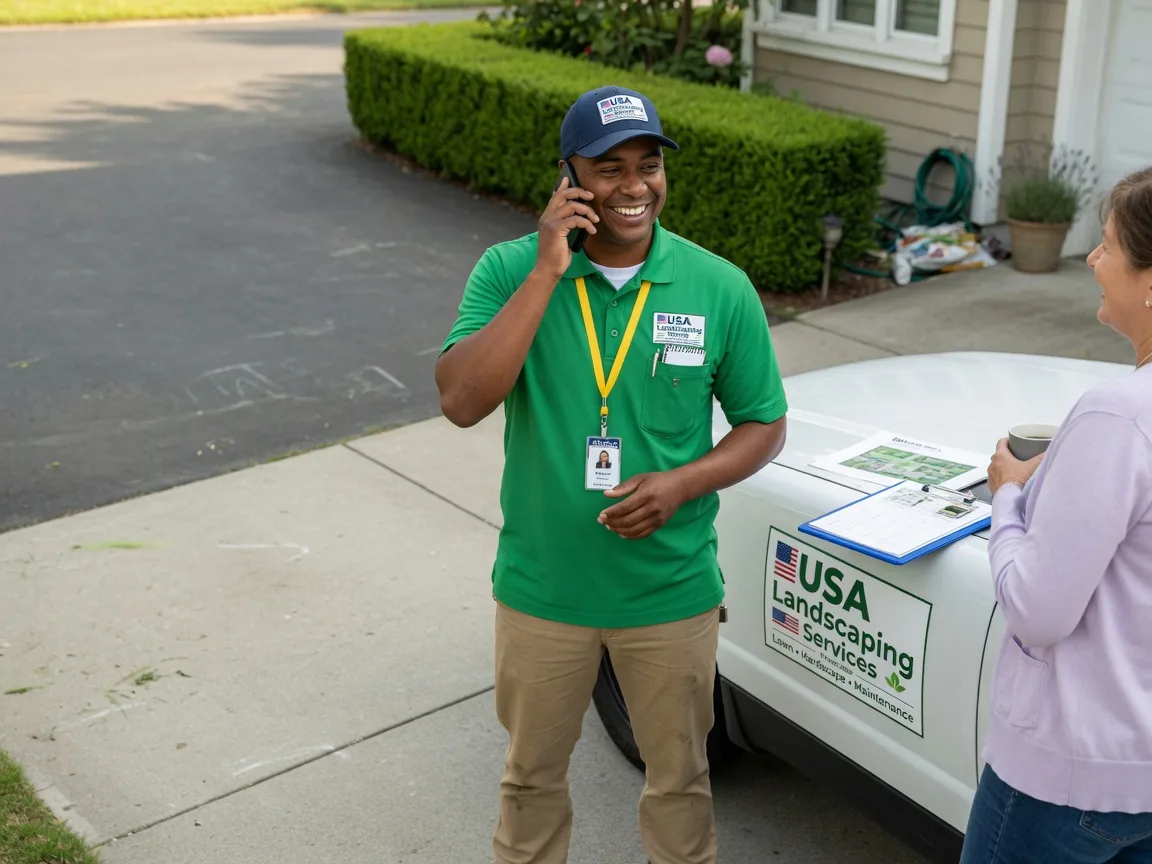 Lawn Care Auburntown, TN FAQs